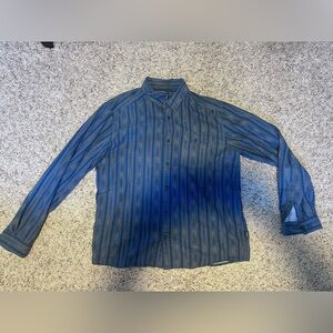 Patagonia Men’s Long Sleeve Shirt, L